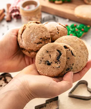 Festive baking set