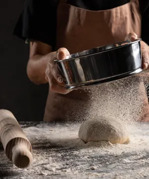 Weekend baking workshop